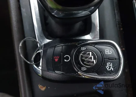 2017 Buick Lacrosse Premium z USA, uszkodzony, nr VIN 1G4ZR5SS7HU161969